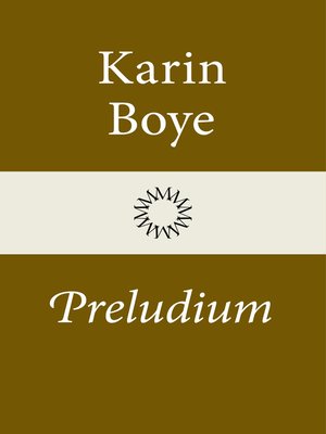 cover image of Preludium